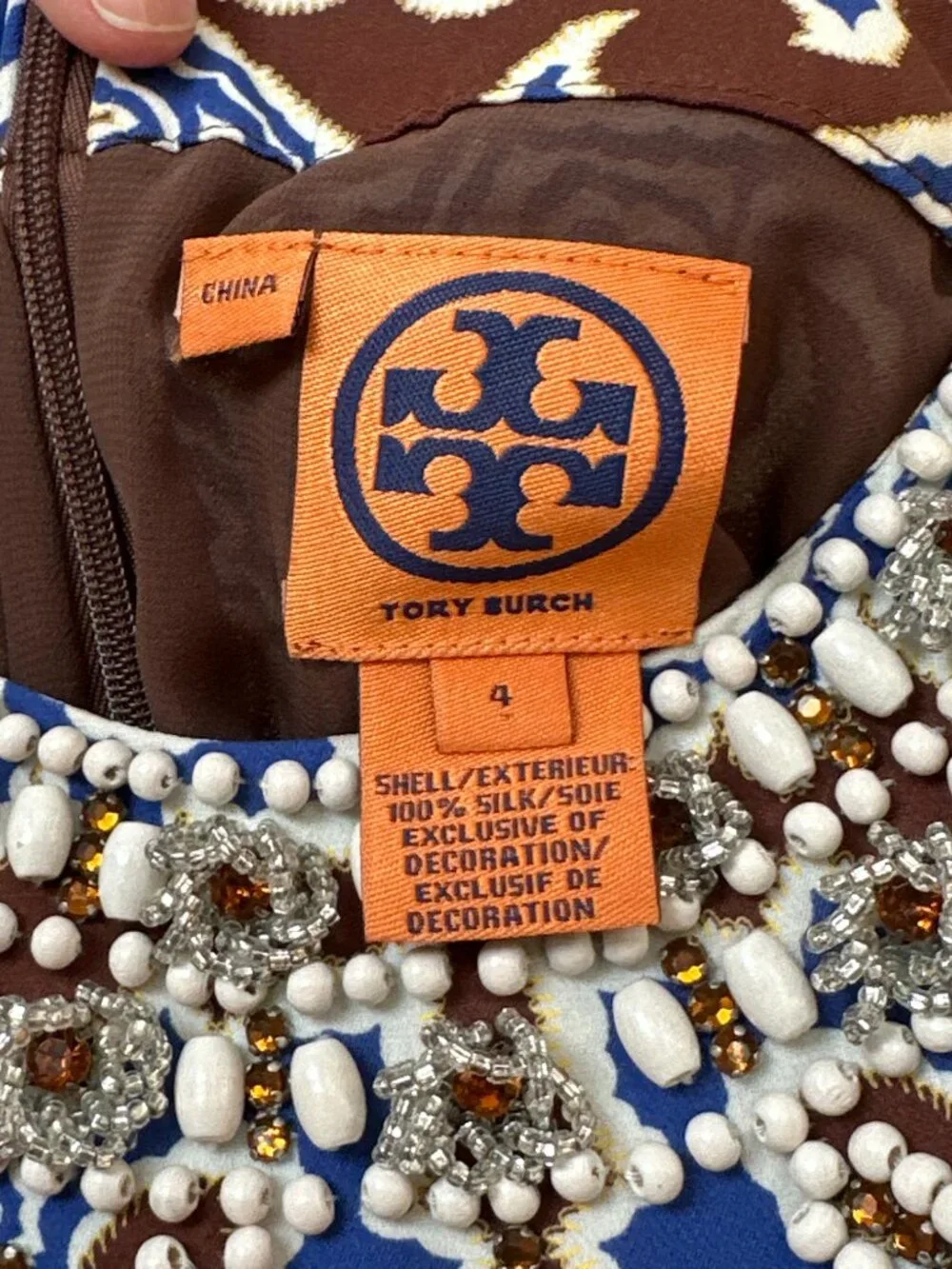 Tory Burch absolutely stunning